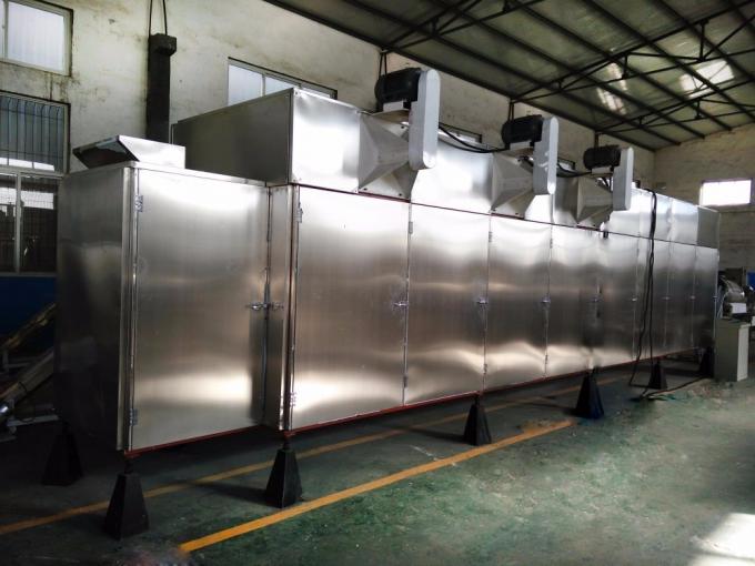 60 kg/h - 100 kg/h wytłaczacz granulkowy do karmienia krewetek na maszynie do karmienia ryb typu suchego 7