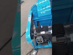 Przemysłowa linia do produkcji pelletu drzewnego o wydajności 1 ~ 10 T/H do produkcji pelletu do ogrzewania