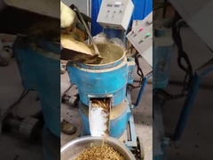 Młyn do pelletu drzewnego o wydajności 300 kg/h, 3 walce, mała maszyna do pelletu drzewnego