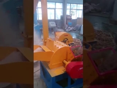 Szlifierka kołowa 150 mm Kruszarka 100-1000 kg / godz. Przemysłowa szlifierka do drewna