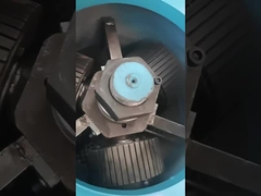 Młyn do pelletu z biomasy PTO 80 - 500 km/h Młyn do pelletu ze słomy drzewnej z certyfikatem CE