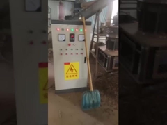 Linia do produkcji pelletu drzewnego o pojemności 1 tony