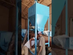 Linia do produkcji pelletu paszowego 1-20 ton / h Maszyna do produkcji paszy dla kurczaków