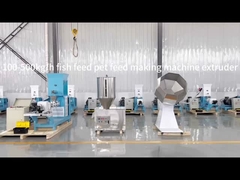 Wytłaczarka do granulowania paszy dla ryb typu suchego DGP Wytłaczarka do karmy dla zwierząt domowych