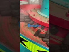 Brykieciarka do biomasy