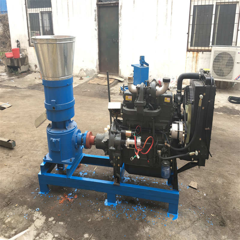 Maszyna do produkcji pelletów dla dróbów maszyna do produkcji pelletów maszyna do produkcji pelletów dla gospodarstw domowych 15HP 2200r/M