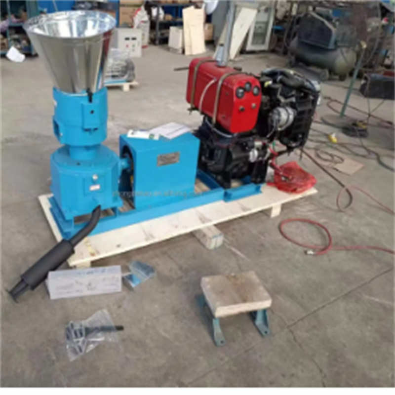 Maszyna do produkcji pelletów dla dróbów maszyna do produkcji pelletów maszyna do produkcji pelletów dla gospodarstw domowych 15HP 2200r/M