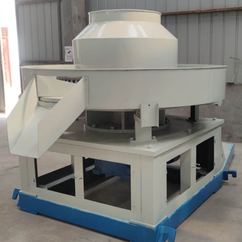 Wydajność Maszyna do bryketowania biomasy do bryketowania słomy drzewnej Brykety do bryketowania pyłów z 200-500 kg/h Pojemność i 18,5 kW