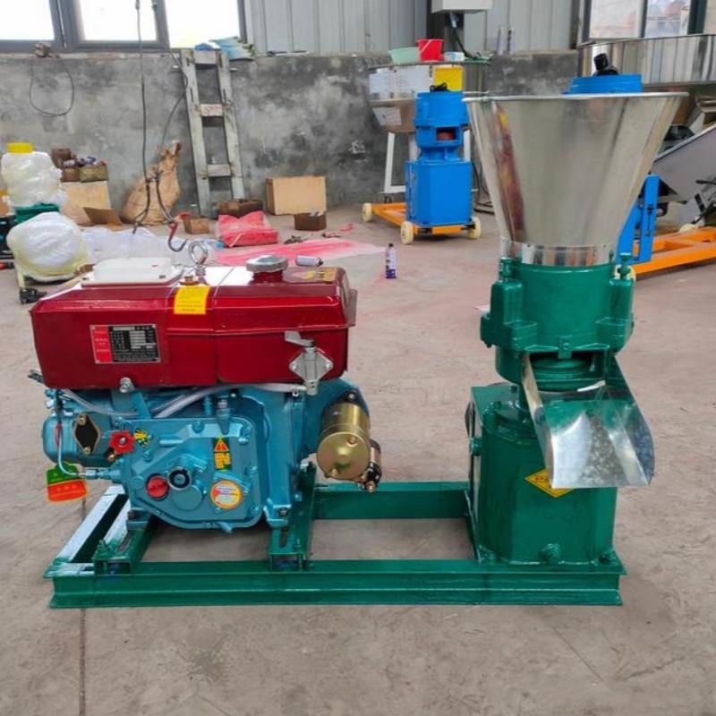 22HP pasz pellet Mill Kolor dostosowanie do paszy dla kurczaków