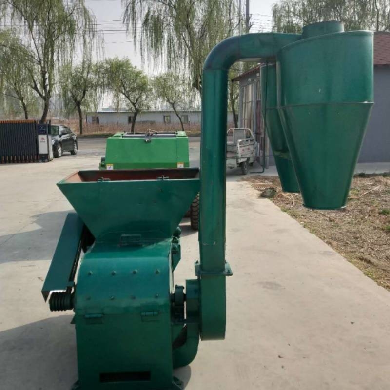 0.9-2t/h Wydajność Szlifier Maszyna do kruszenia 22kw