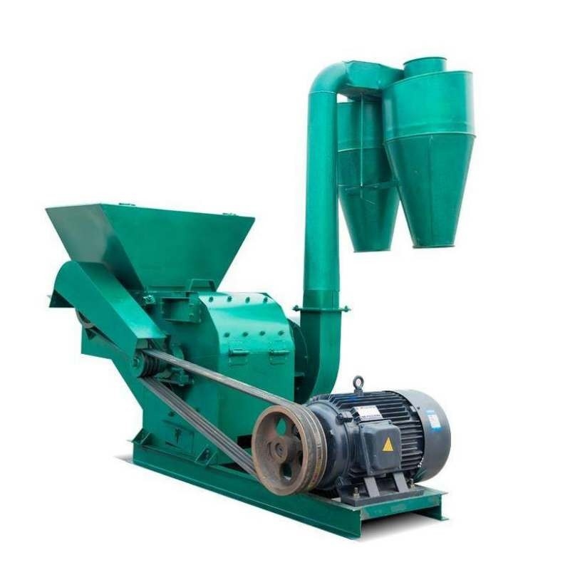 0.9-2t/h Wydajność Szlifier Maszyna do kruszenia 22kw