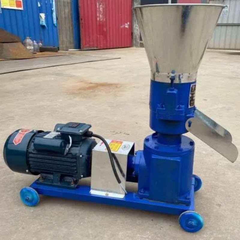 EWPM230B 15HP Maszyna do produkcji peletów paszowych Dostosowanie koloru pasz zwierzęcych