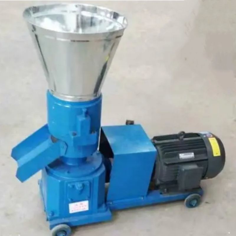 EWPM230B 15HP Maszyna do produkcji peletów paszowych Dostosowanie koloru pasz zwierzęcych
