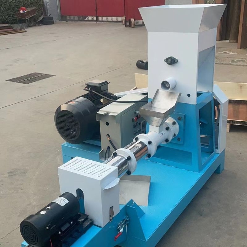 Wyrzucacz zasilający 50-2000 kg/h Pojemność jednokrotna / dwukrotna 220V/380V/415V/440V Napęd