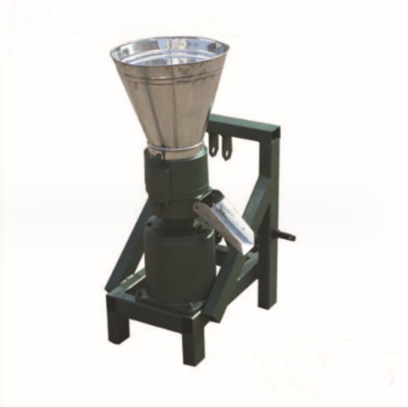 90-120Kg/h Dostosowywalny kolor PTO Pellet Mill Typ ciągnika Maszyna pellowa Maszyna pellowa bez napędu Maszyna pellowa Wytwarzanie peletu paszowego