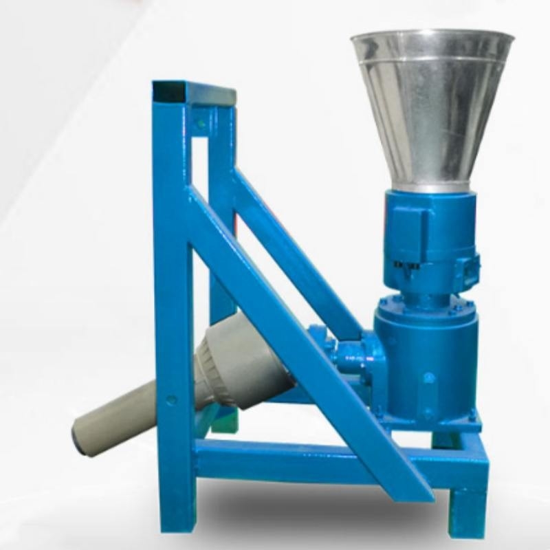 90-120Kg/h Dostosowywalny kolor PTO Pellet Mill Typ ciągnika Maszyna pellowa Maszyna pellowa bez napędu Maszyna pellowa Wytwarzanie peletu paszowego