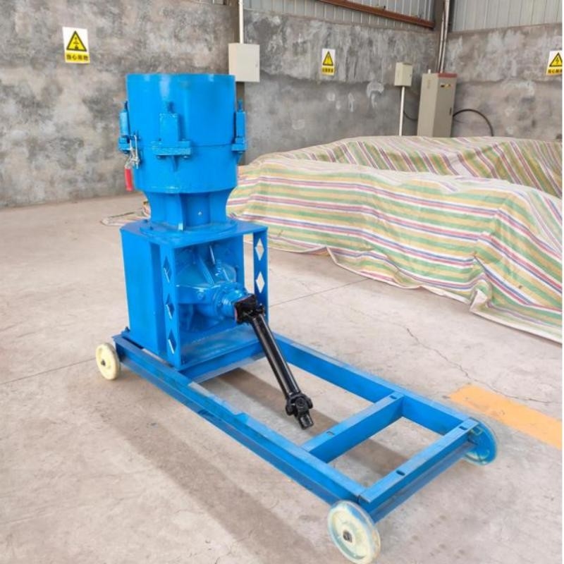 90-120Kg/h Dostosowywalny kolor PTO Pellet Mill Typ ciągnika Maszyna pellowa Maszyna pellowa bez napędu Maszyna pellowa Wytwarzanie peletu paszowego
