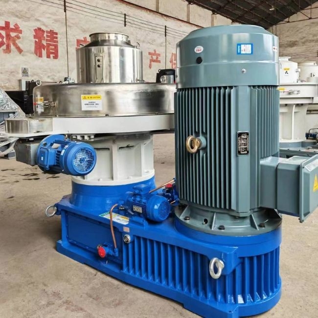 Wysoki współczynnik wykorzystania Biomass Pellet Machine Duża pojemność Maszyna do palenia pelletów z drewna