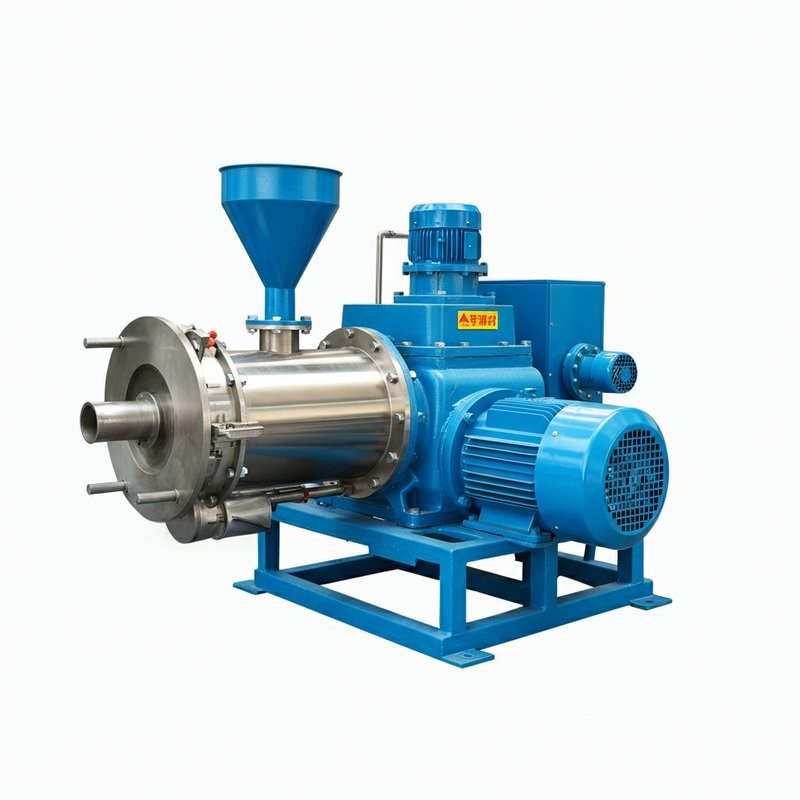 18.5kw suchy typ ekstrudera paszowego dla ryb o pojemności 200 kg/h i mocy cięcia 0,4kw