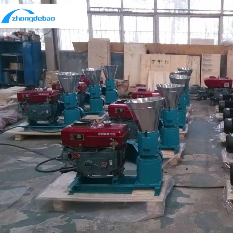 Nowa generacja maszyny do produkcji pasz dla zwierząt maszyna do produkcji peletów pasz dla ryb 90-120 KG/h