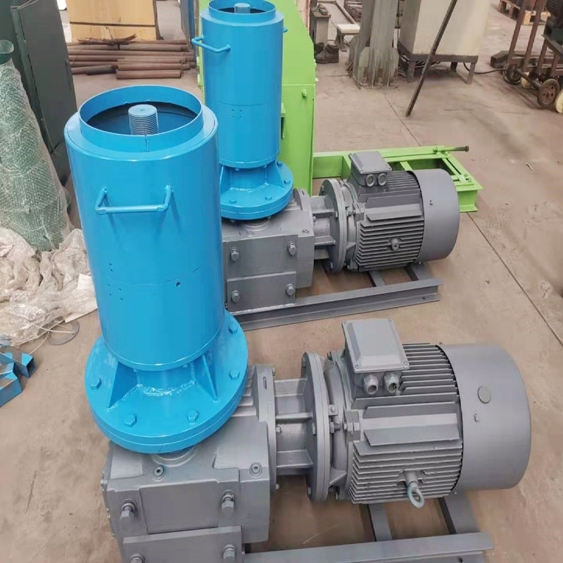 120 kg/h Elektryczna Maszyna do tworzenia granulów paszowych 4kw Producent granulów paszowych dla zwierząt