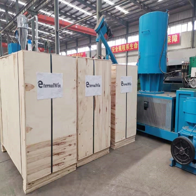 120 kg/h Elektryczna Maszyna do tworzenia granulów paszowych 4kw Producent granulów paszowych dla zwierząt