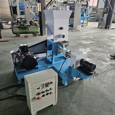 Zaawansowana automatyczna maszyna do pakowania system produkcji paszy dla zwierząt z peletami do ostatecznego rozmiaru peletów 1-12 mm