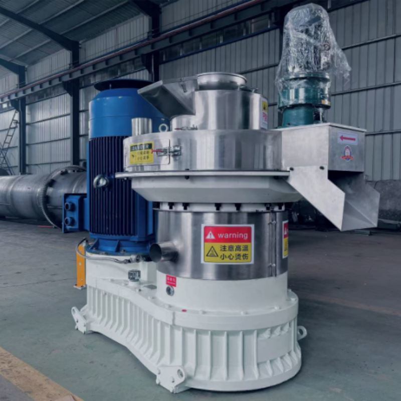 Oszczędzająca Energię, Wysokowydajna, Długotrwała Wydajność, Młyn do Peletów Drzewnych, Maszyna do Brykietowania Biomasy