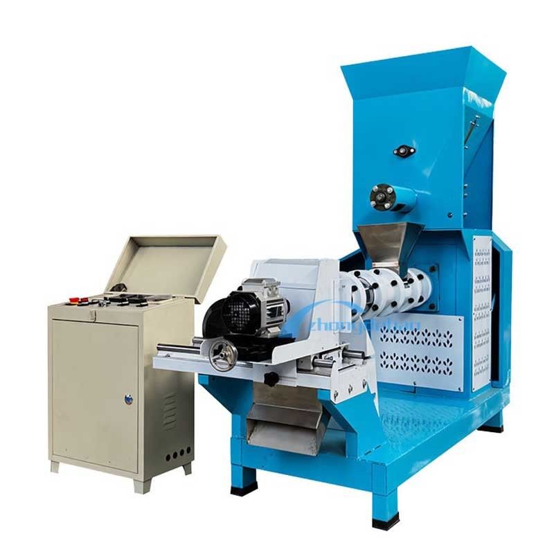 Linia produkcyjna do ekstruzji karmy dla psów i zwierząt domowych