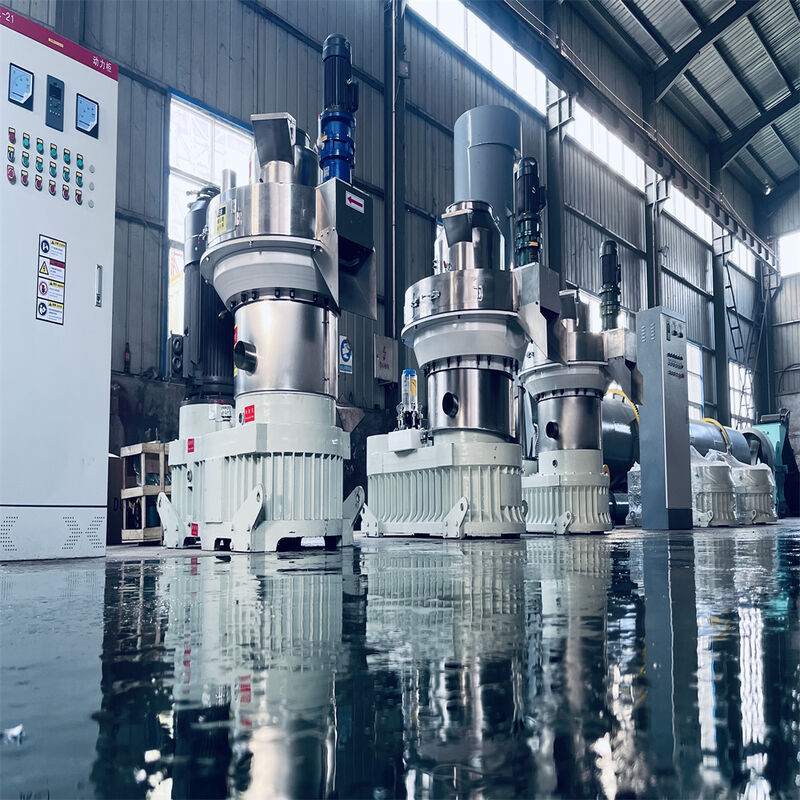 Wysokowydajny pierścieniowy tłocznik do produkcji peletów z drewna do produkcji peletów z biomasy