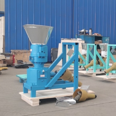 Wood Animals PTO Pellet Mill Przenośna maszyna do pelletu PTO 200-1200kg/H