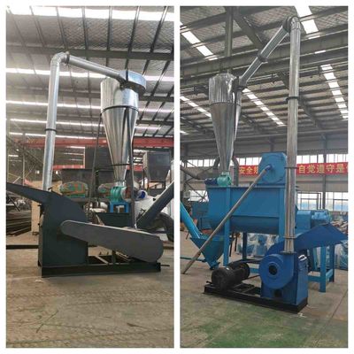 Ziarno Słoma Łuska Trawa Kukurydza Kukurydza Siano Mocna pasza Młyn młotkowy do mielenia mąki paszowej