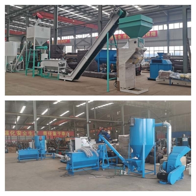 Maszyna do produkcji pelletu paszowego 2-12 mm Maszyna do pelletu paszowego dla kurczaków o średnicy 7,5-30 kW CE