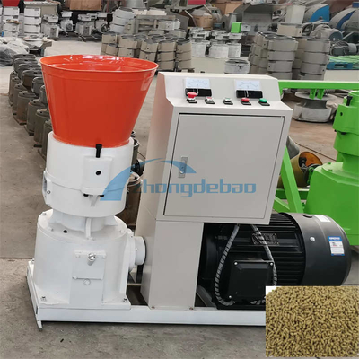 EWPM260B Maszyna do podawania peletów Samookreślona twarz zwierzęcia 15KW 380V 50HZ