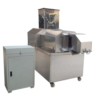 Całkowicie automatyczna śrubkowa wytłaczaczka pasz 2000 kg/h / wytłaczaczka pelletów pasz ryb