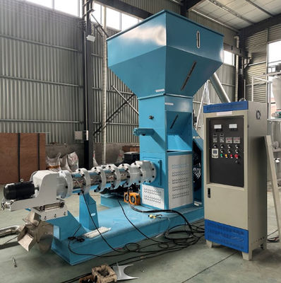 2 tony na godzinę Ekstrudera do żywności rybnej Dgp 200b Chłodzenie powietrzem