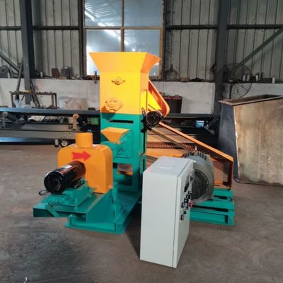 180-200 kg/h Maszyna do wytłaczania śruby typu motor Model Diesel Model