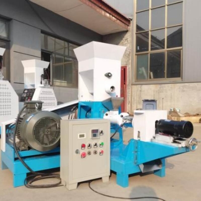 Wyrzucacz śruby dla zwierząt domowych 60-80 kg/h 50 mm 11kw