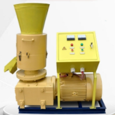 Straw Sawdust Kompresowane biomasy drewna Briquetting Machine Kompletna linia produkcyjna