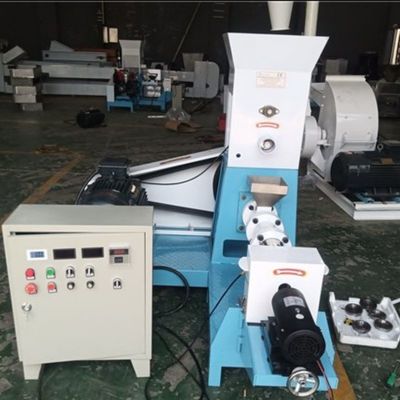 Wyciśniacz pasz dla ryb Kształty kwiatów Hodowla ryb Wartość odżywcza ryb Moc Kw Koty i psy Produkty gotowe