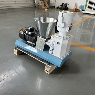 4kw-37Kw walcowany stopu stalowego pasma pellet Mill dla materiału ze stali węglowej