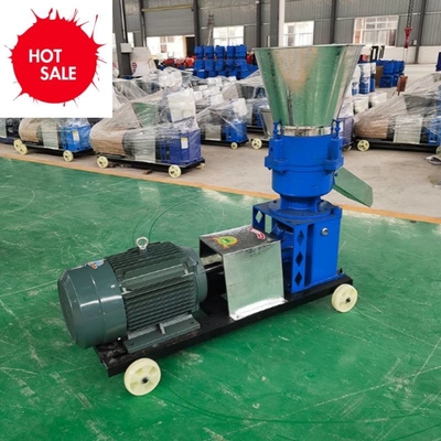 Automatyczne maszyny do produkcji peletów Eed Maszyny do produkcji peletów 300 kg /h